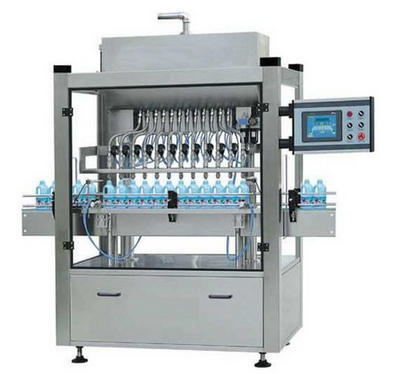 中國灌裝機(jī)技術(shù)快速發(fā)展，這些優(yōu)勢明顯