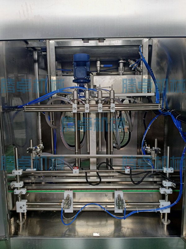 “液體自動灌裝機”在包裝行業(yè)中有多么重要？